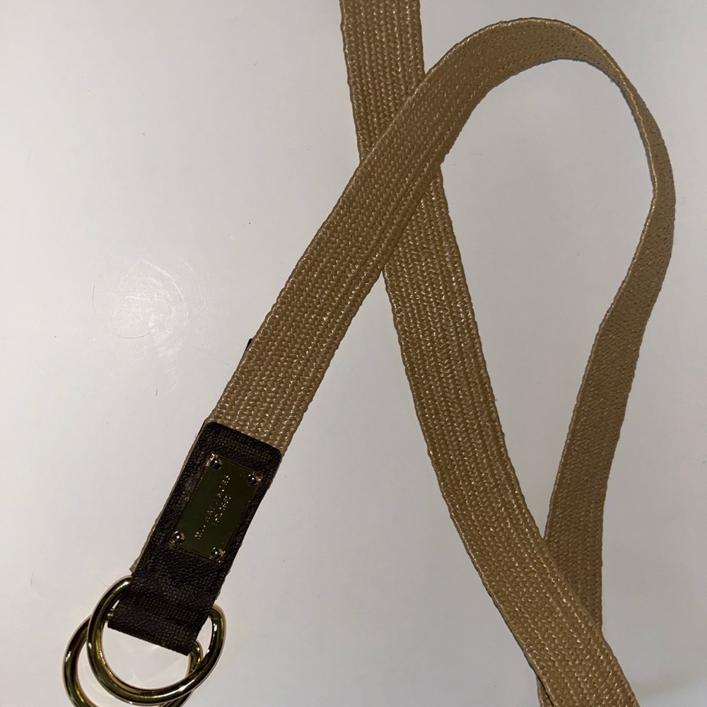 Michael Kors men’s belt LARGE/X LARGE NEW